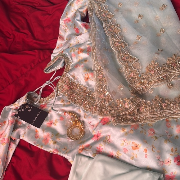 Floral Embellished Dress - Picture 7 of 14